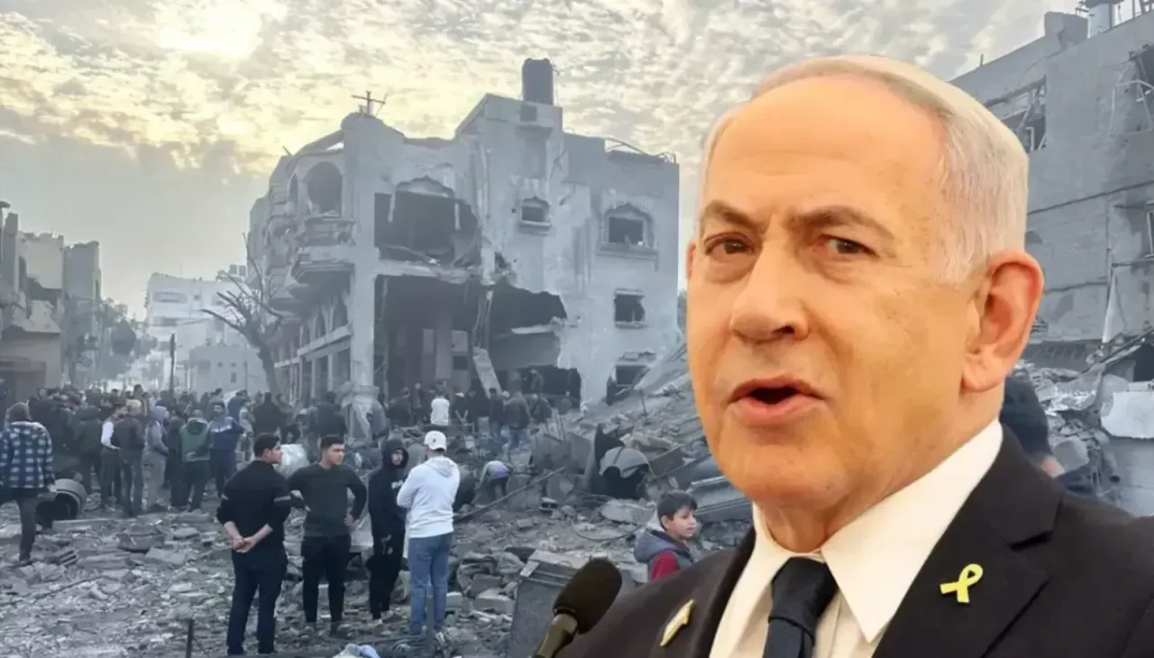 Netanyahu kabul etti! Gazze'de ateşkes umudu