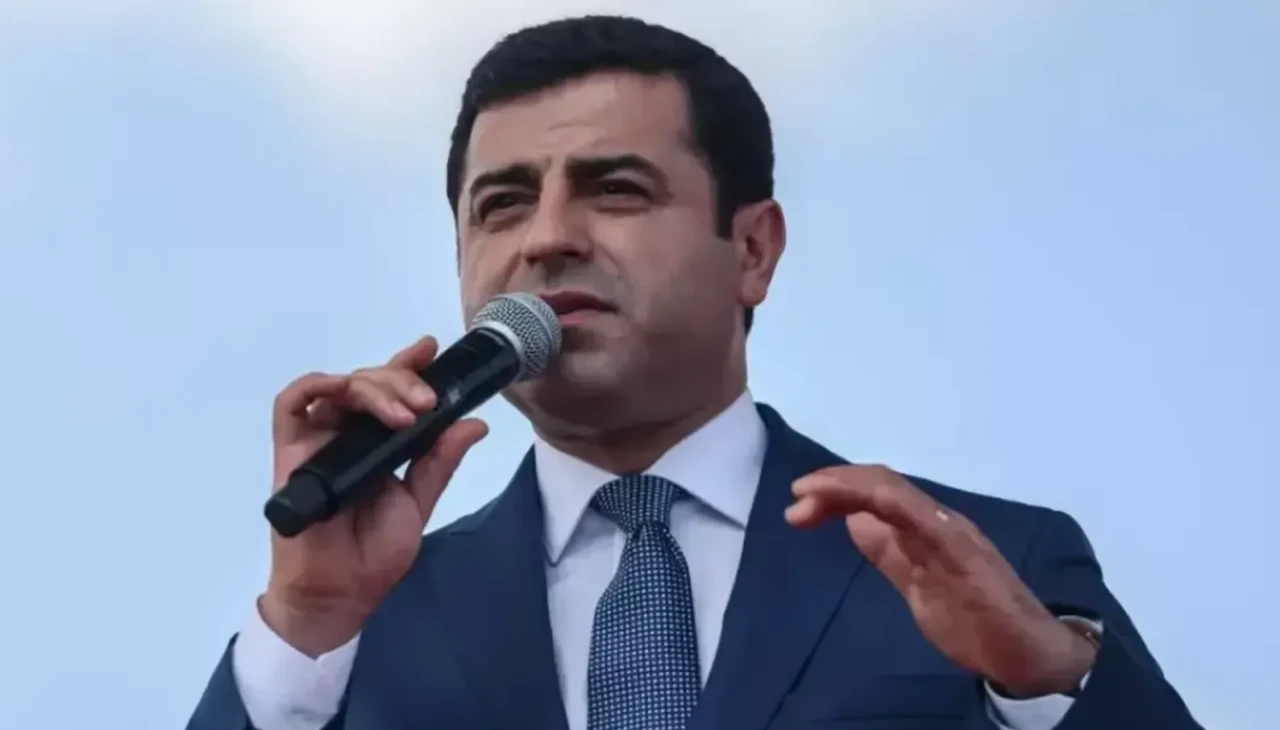 Selahattin Demirtaş'tan PKK'nın fesih kararına ilişkin ilk açıklama