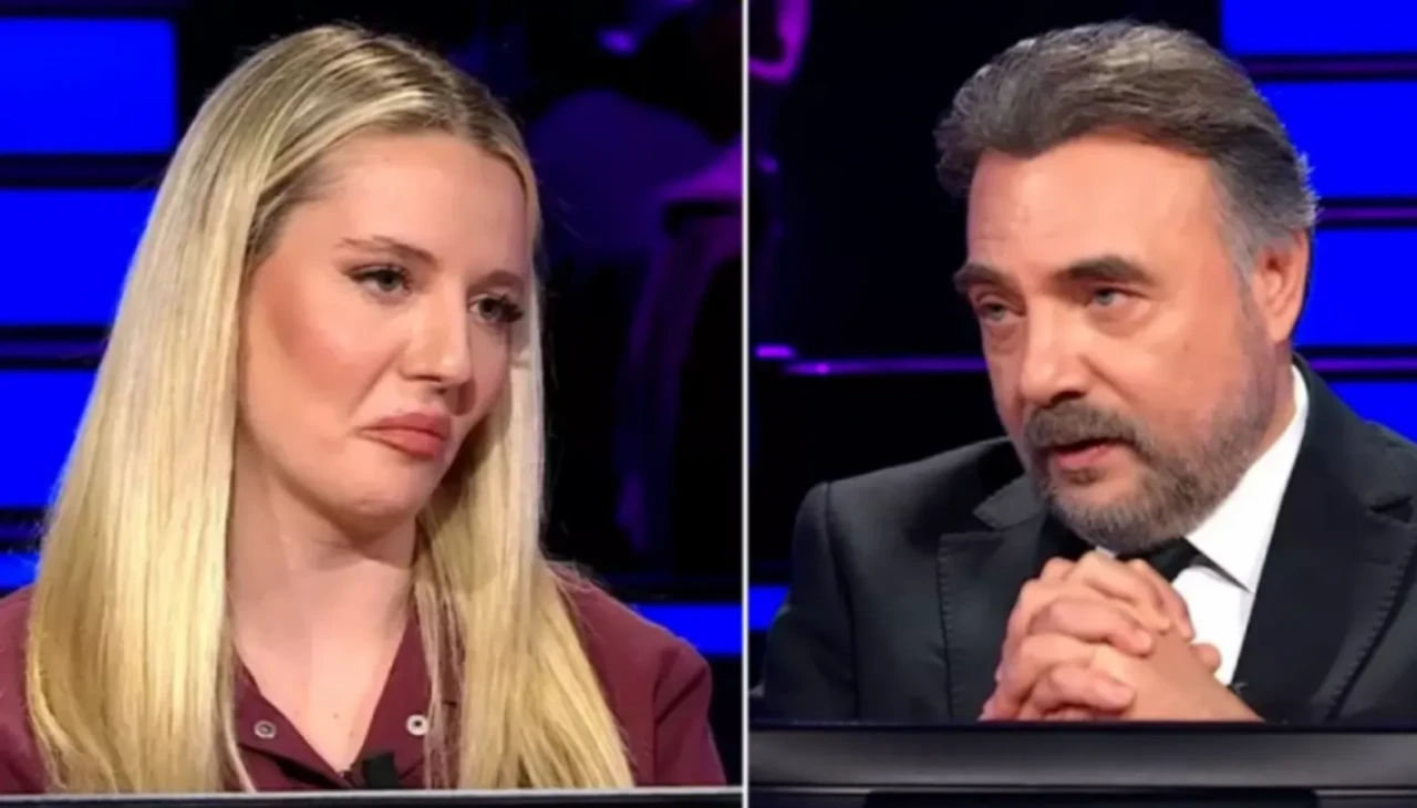 Kim Milyoner Olmak İster'e damga vuran Atatürk sorusu! Verdiği yanıt herkesi şaşırttı
