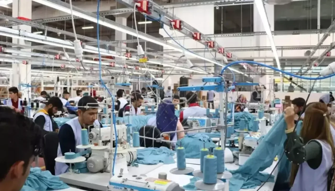 Türk tekstil devi resmen iflas etti! Dosyası 3 yılda kapatıldı