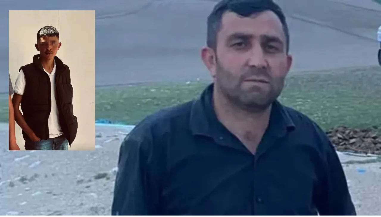 Arazi kavgası kanlı bitti: 17 yaşında katil oldu!