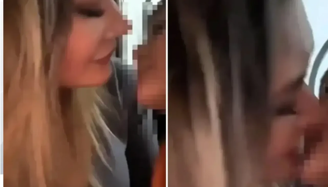 Ne istiyorsunuz bu çocuklardan? Bir TikTok rezaleti daha