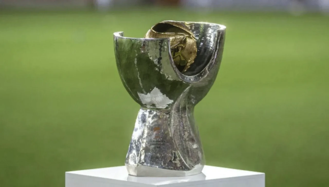 TFF duyurdu! İşte Süper Kupa'nın yeni formatı