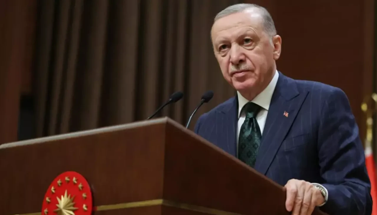 Erdoğan'dan 19 Mayıs mesajı! "Türkiye Yüzyılı" vurgusu dikkat çekti