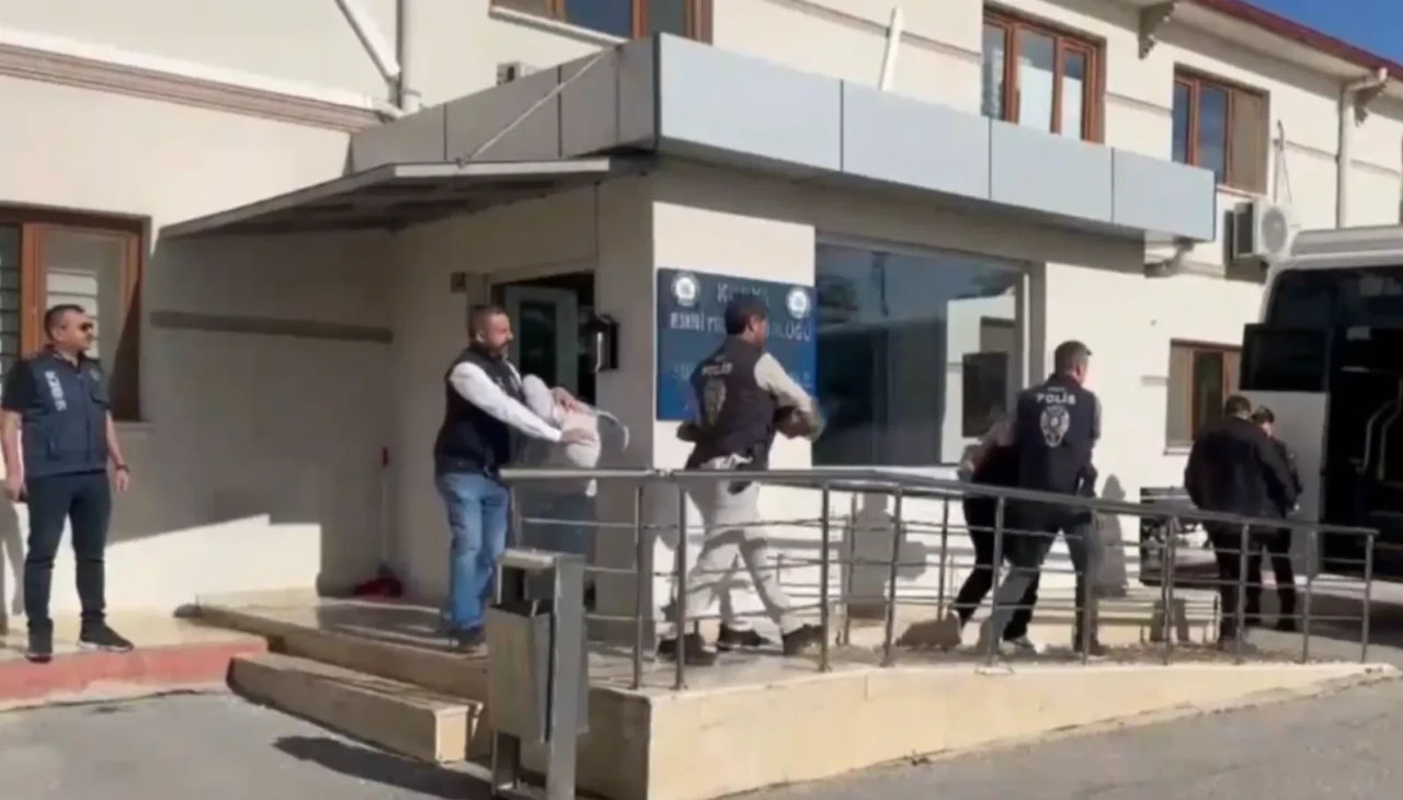 Konya'da 89 milyon liralık dolandırıcılık ağına operasyon!