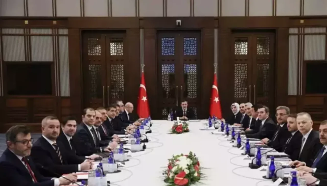 Ekonomi Kurulu toplandı! Dikkat çeken enflasyon mesajı