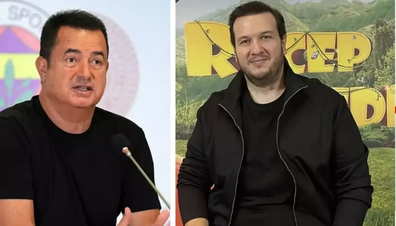 Şahan Gökbakar, Acun Ilıcalı ile dalga geçti, sosyal medya yıkıldı