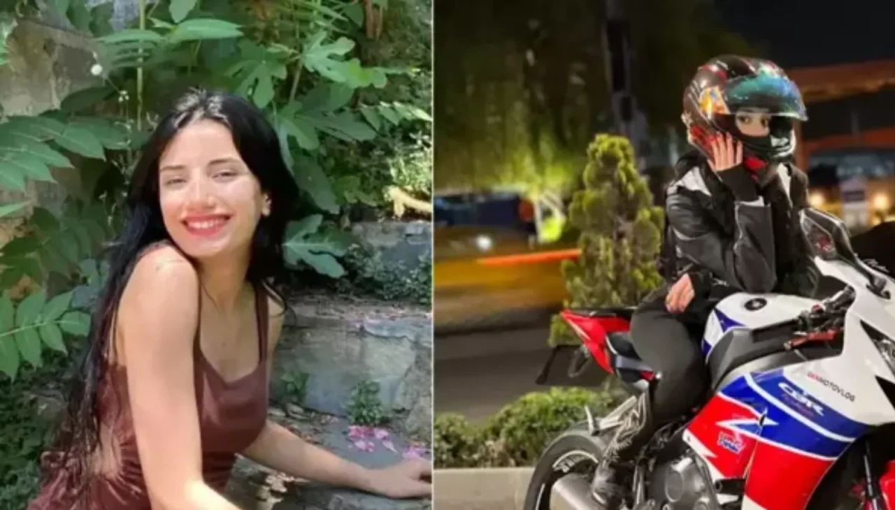 Tutkusu sonu oldu! Videolarıyla ünlenen genç kızın acı ölümü