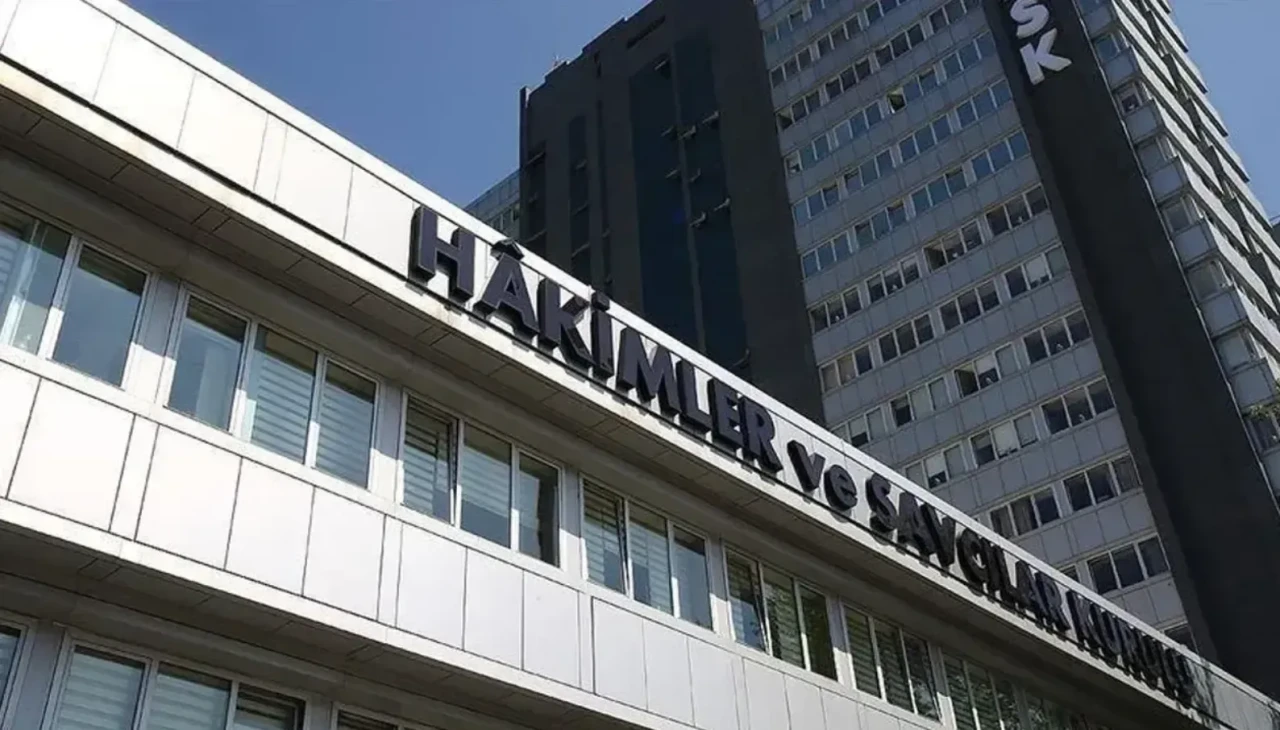 Son Dakika! Cumhurbaşkanı Erdoğan'dan HSK'ya atama! İşte HSK'nın 4 yeni üyesi