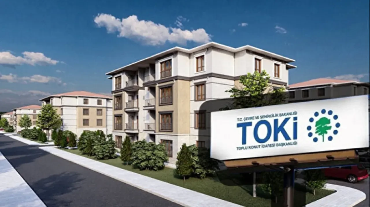 TOKİ'DEN 2025 İÇİN DEV SOSYAL KONUT HAMLESİ! 81 İlde Tarihin En Büyük Kampanyası Yolda: Başvurular Ne Zaman Başlayacak?