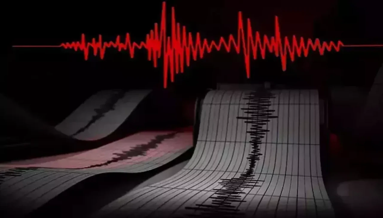 Son Dakika! Bingöl'de korkutan deprem