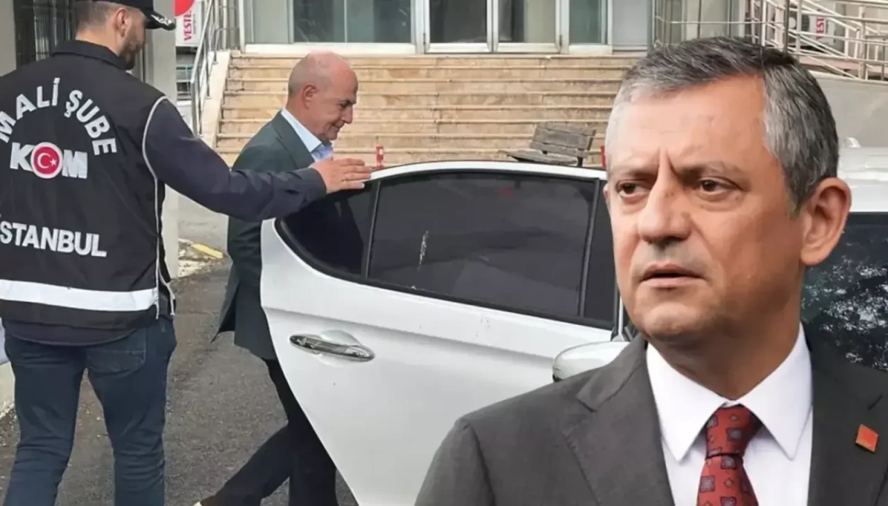 İBB'ye yönelik 5. dalga operasyonunun ardından CHP olağanüstü toplanıyor