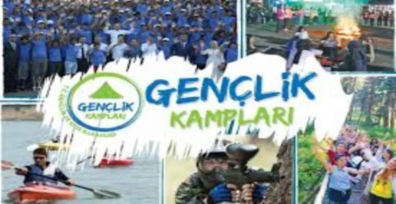 2025 GSB Yaz Gençlik Kampları Başvuruları Başladı! 2025 GSB Yaz Gençlik Kampı Başvuru Şartları Nelerdir?