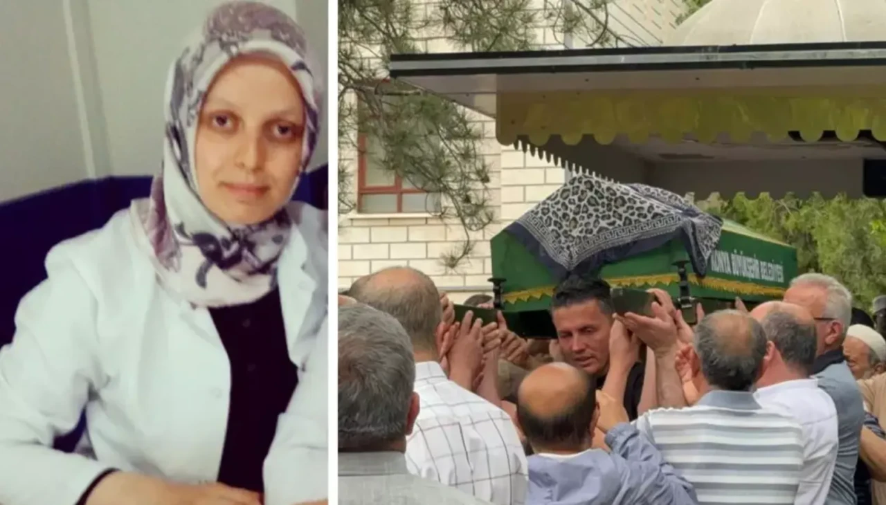 Konya'da kadın cinayeti! Nurhan Öner'i öldüren cani koca ifadesinde cinayetin nedenini anlattı