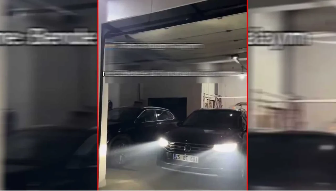Hesabını kapattı! Valinin oğlunun TikTok paylaşımı tepki çekti