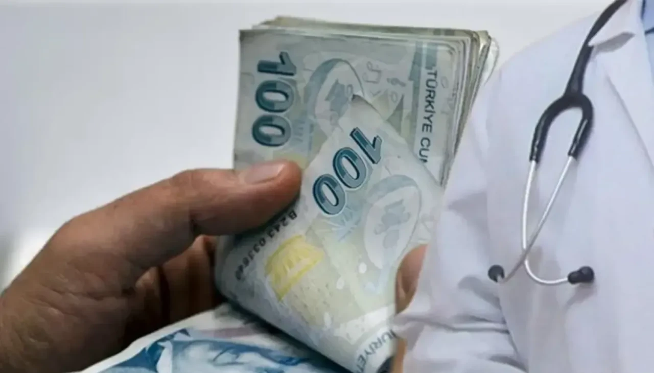 Doktorlar Maliye'nin radarında