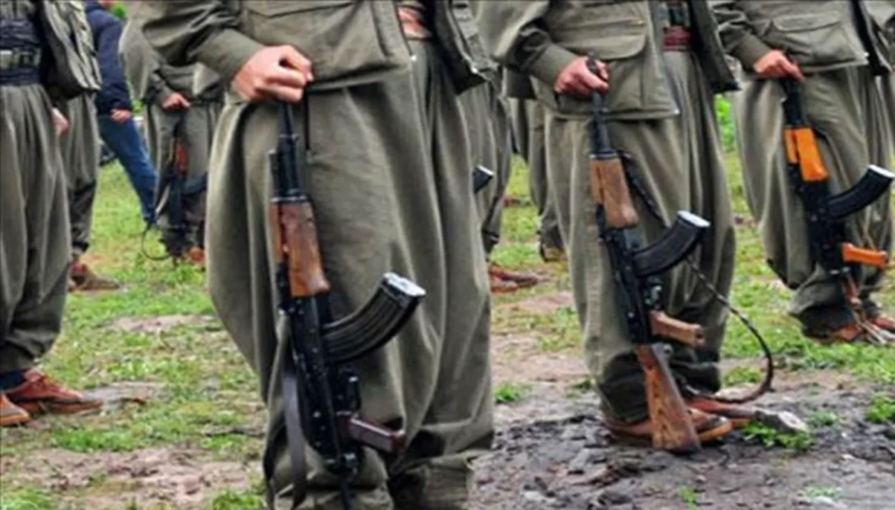 Kulisleri sallayacak iddia! PKK fesih kararını Ankara'ya iletti
