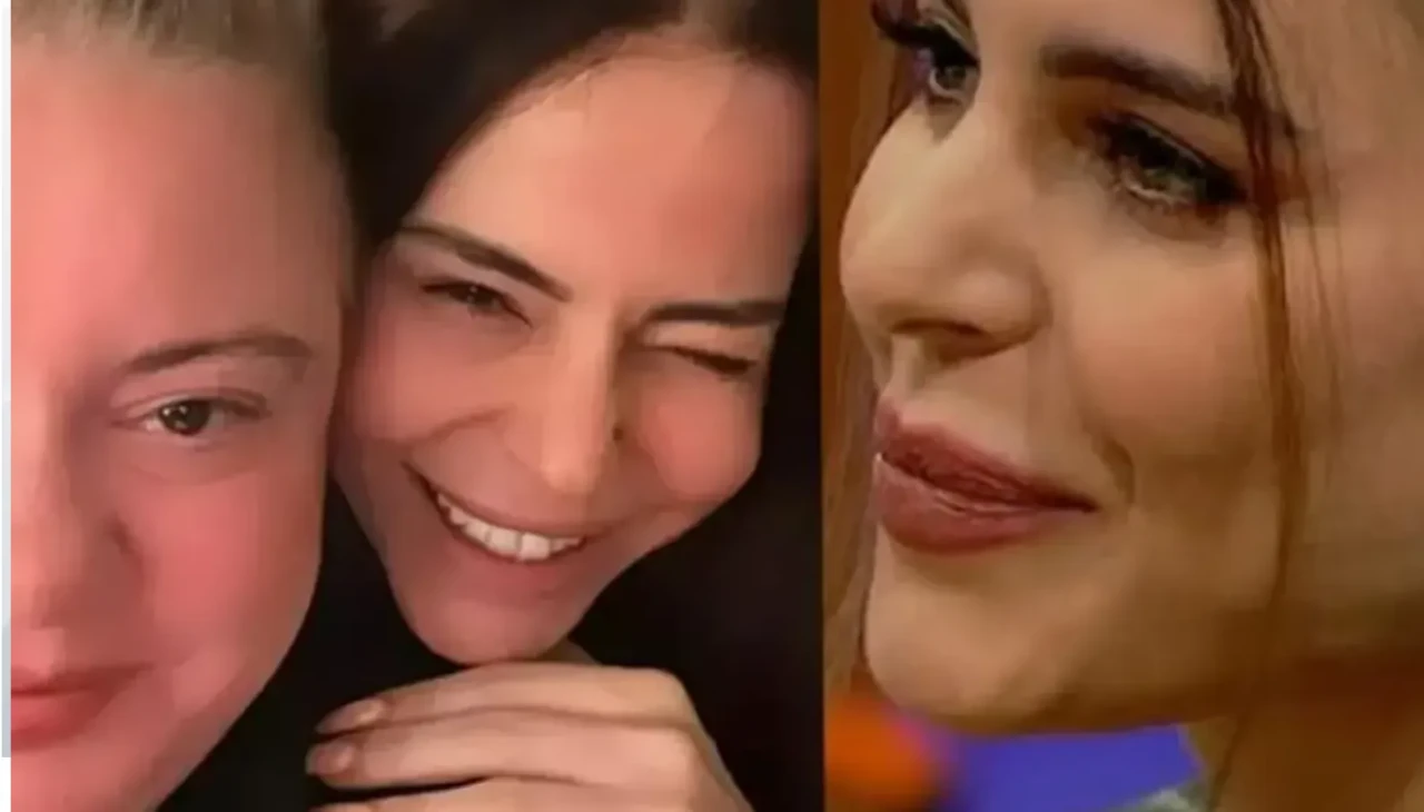 Simge Sağın'ın acı günü! Ablasını kaybetti