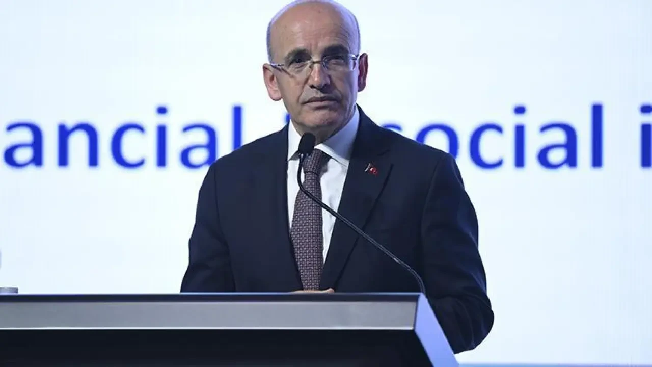 Bakan Şimşek duyurdu! İslami Finans Kanunu geliyor