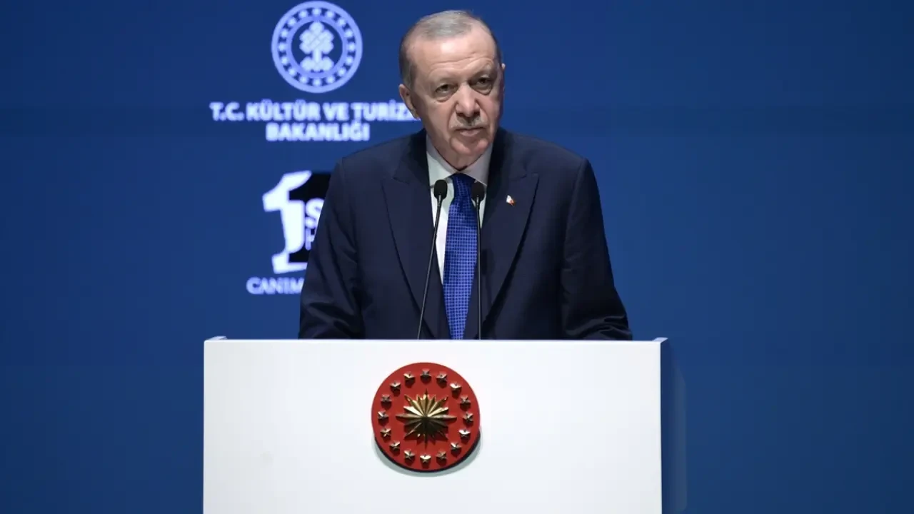 Cumhurbaşkanı Erdoğan: Terörsüz Türkiye'yi sağlam temeller üzerinde yükselteceğiz