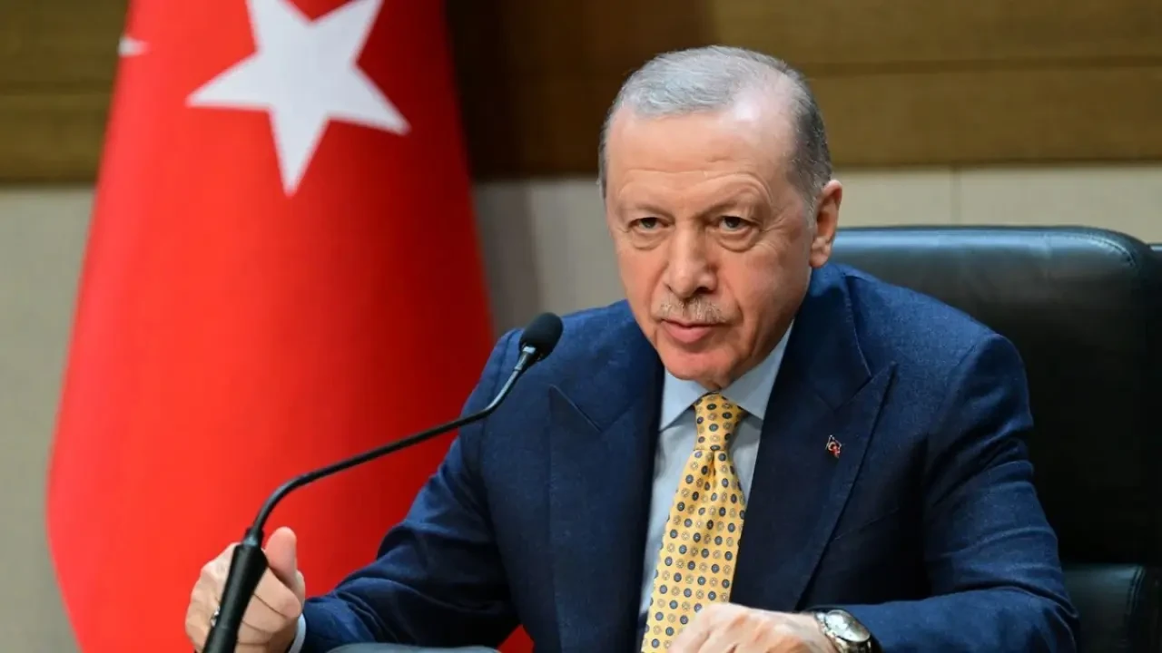 Cumhurbaşkanı Erdoğan'dan yeni anayasa vurgusu