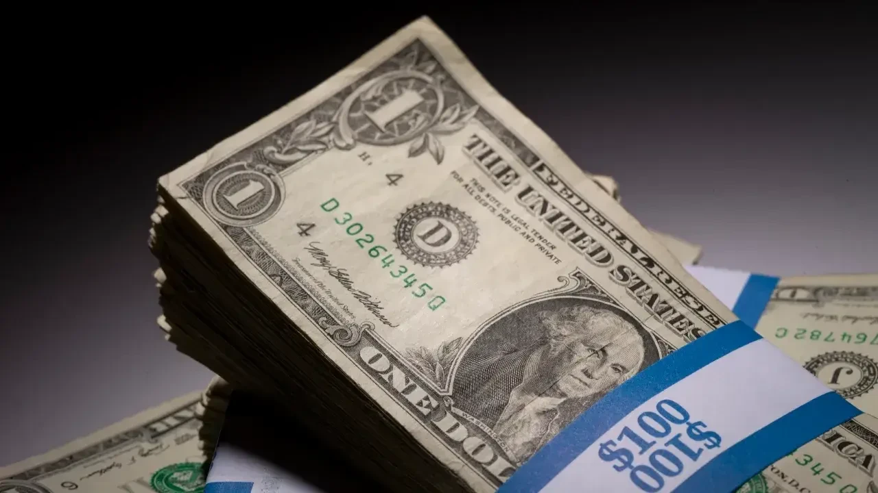 Dolar bugün ne kadar? İşte 8 Mayıs döviz kurları! Euro, sterlin ve dolar kuru