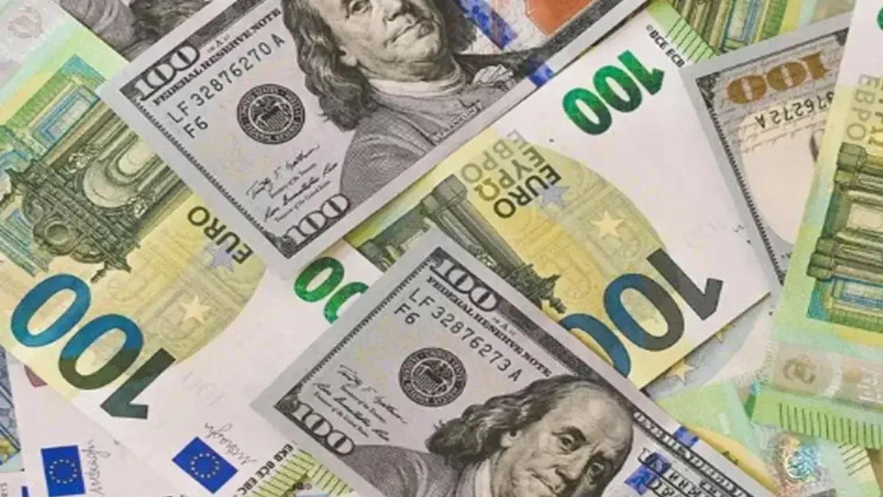 Dolar ve euro ne kadar oldu? İşte 3 Mayıs 2025 döviz kurları; dolar, euro ve sterlin fiyatı