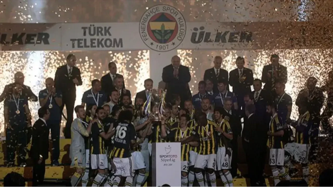 Fenerbahçe kaç yıldır şampiyon olamıyor? Son şampiyonluğun üzerinden yıllar geçti
