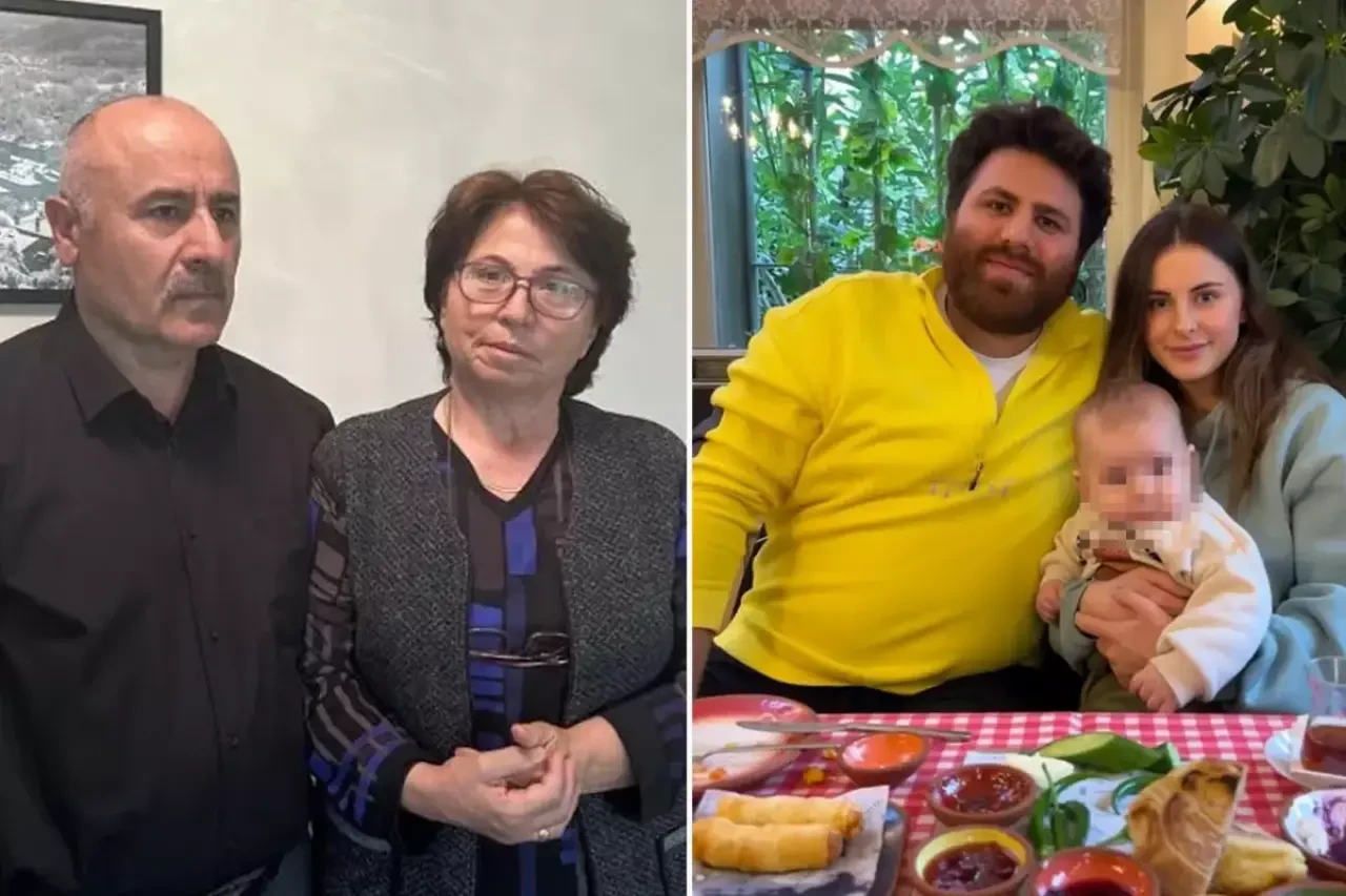 Oğuz Murat Aci'nin annesinden gelinine zehir zemberek sözler!