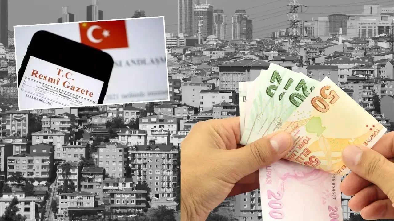 Resmi Gazete'de Yeni Düzenleme: Kentsel Dönüşüme Devlet Desteği Yükseldi!