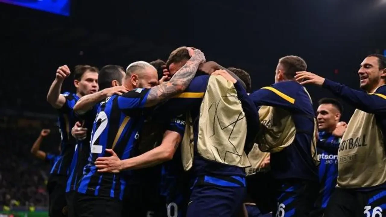Inter, Barcelona'yı Nefes Kesen Maçta Uzatmalarda Devirdi ve Şampiyonlar Ligi Finaline Yükseldi!