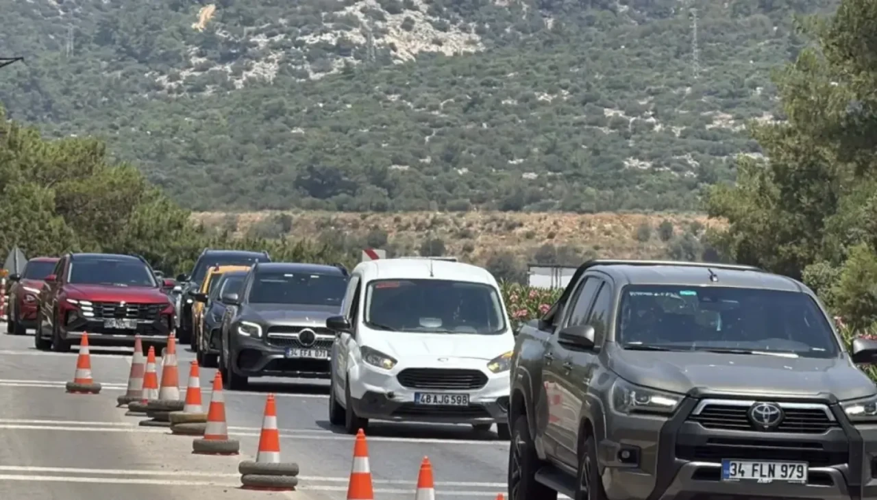 İstanbul'dan kaçış başladı! Yoğunluk giderek artıyor