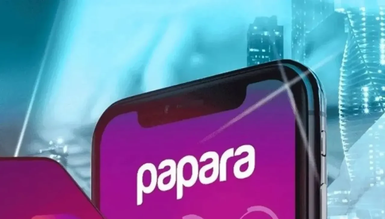 Papara'dan bloke açıklaması
