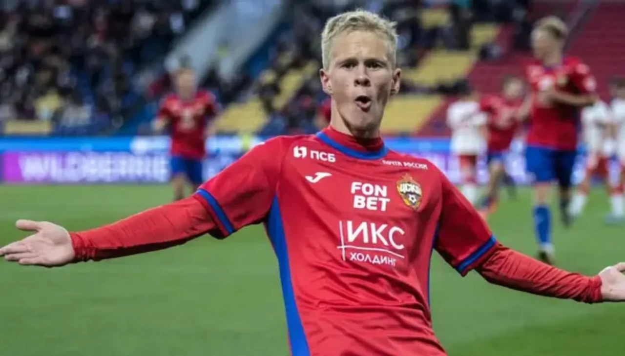 Fenerbahçe'de rota Matvey Kislyak