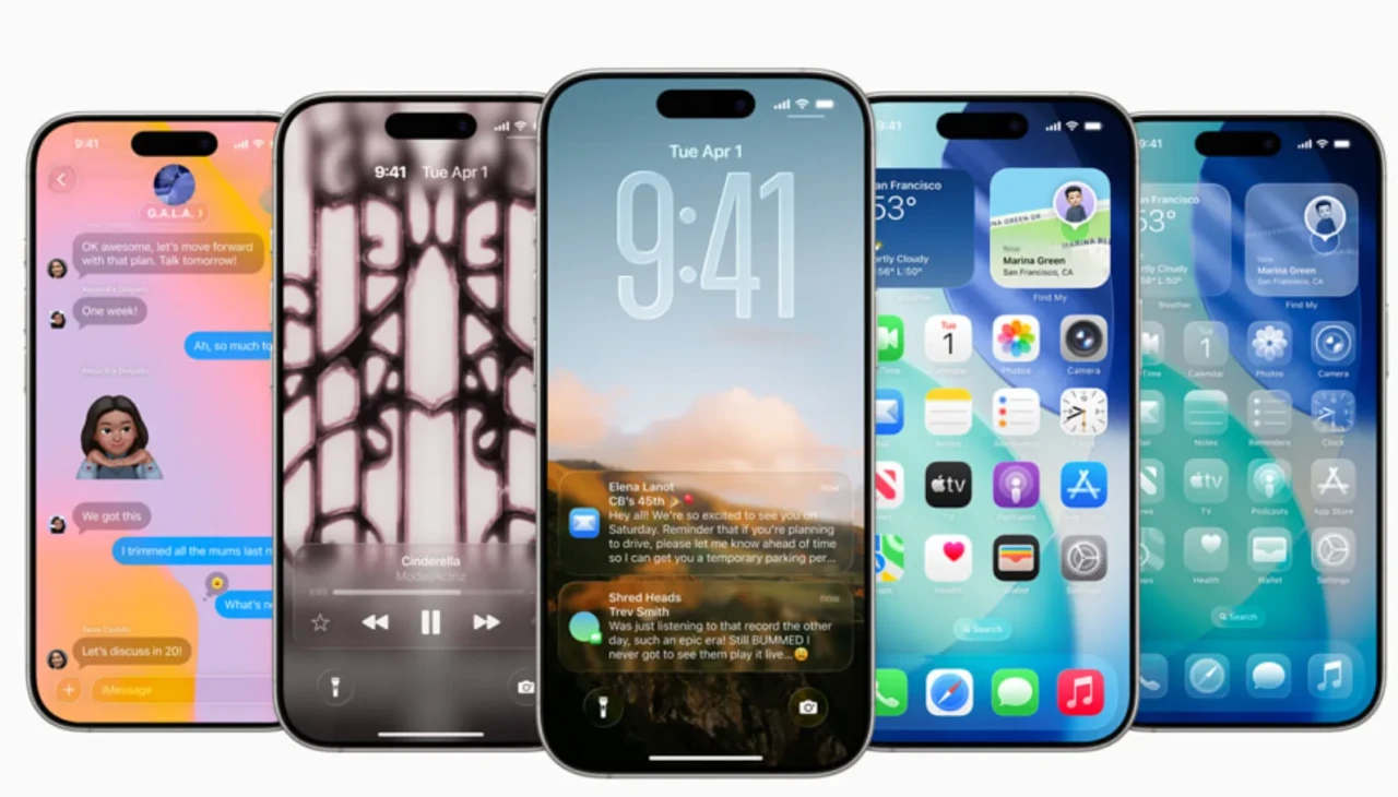 iOS 26 güncellemesini alacak İphone modelleri! iOS 26 ne zaman çıkacak, özellikleri nelerdir?