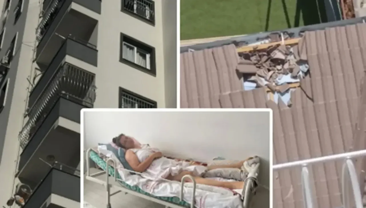 Adana'da vahşet! Dilek öğretmeni 6. kattan attı