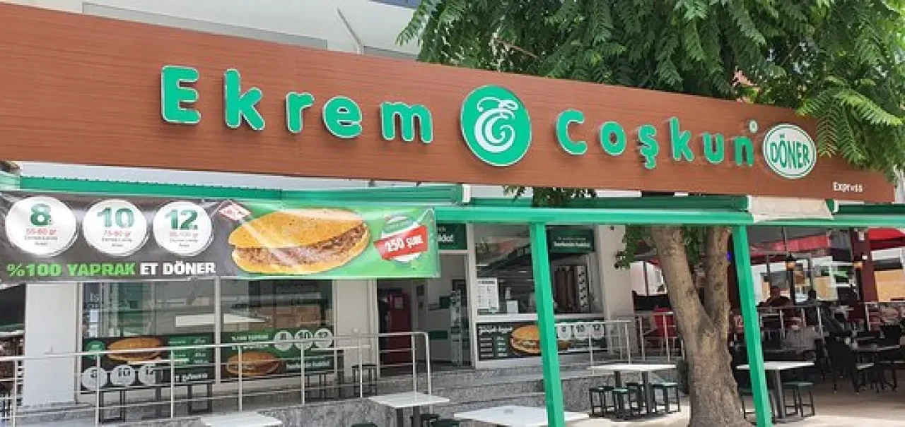 Ekrem Coşkun Döner Konkordato İlan Etti