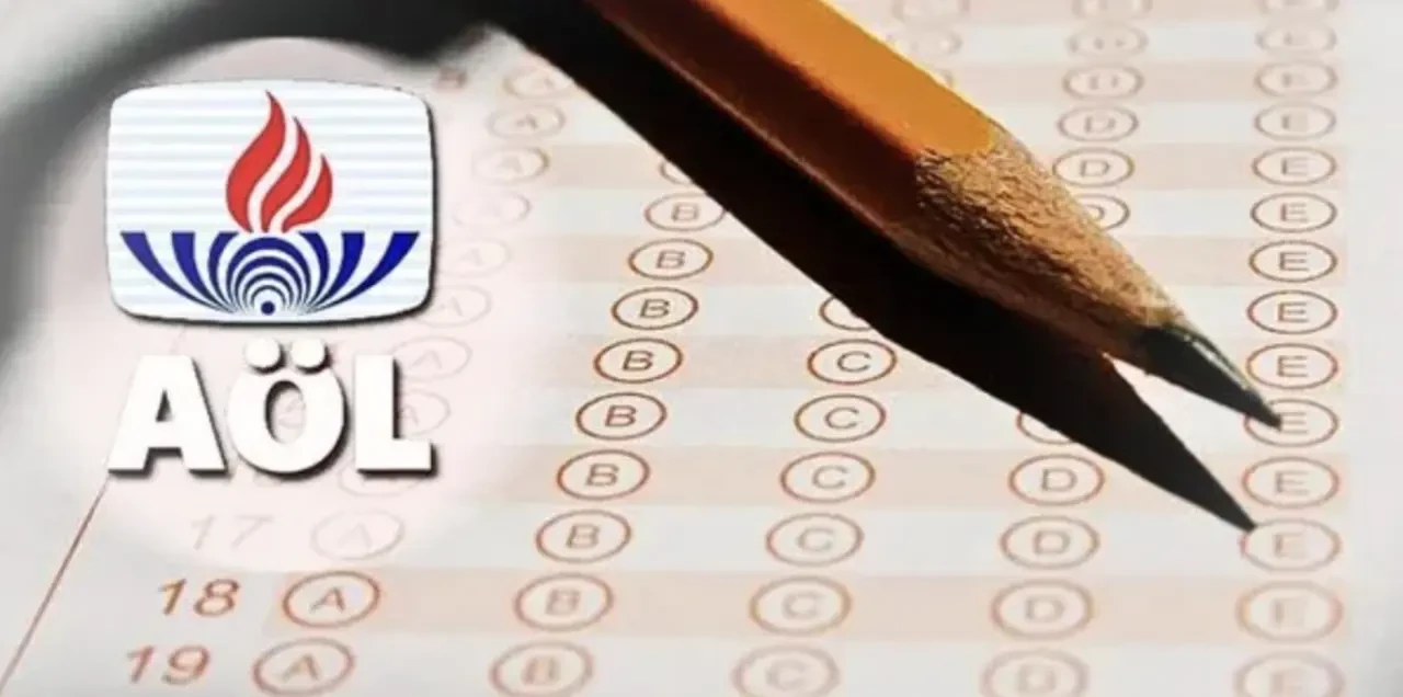 AÖL sınav yerleri giriş belgesi yayımlandı mı? 2025 AÖL 3. dönem sınavları ne zaman?