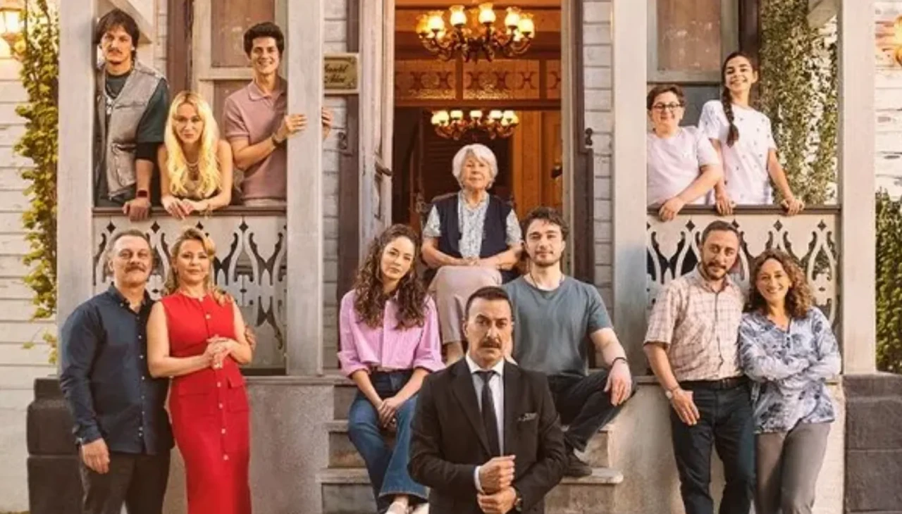 Aile Saadeti dizisi oyuncuları kimler? İşte ATV dizisi Aile Saadeti oyuncu kadrosu