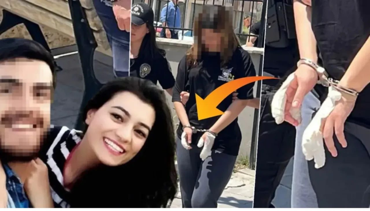 Vahşetin izleri katil zanlısının ellerinde! Özge Bedir'i 36 günlük bebeğinin yanında öldürdüler