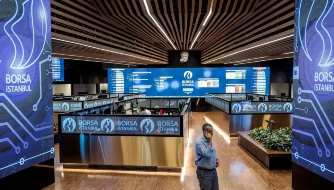 Borsa İstanbul'da uzun süre sonra ilk! Ateşkesle birlikte uçuşa geçti