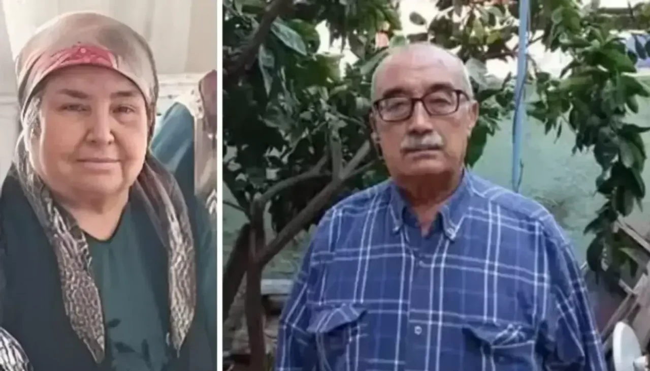 Korkunç cinayet! 75 yaşındaki adam karısını öldürüp canına kıydı