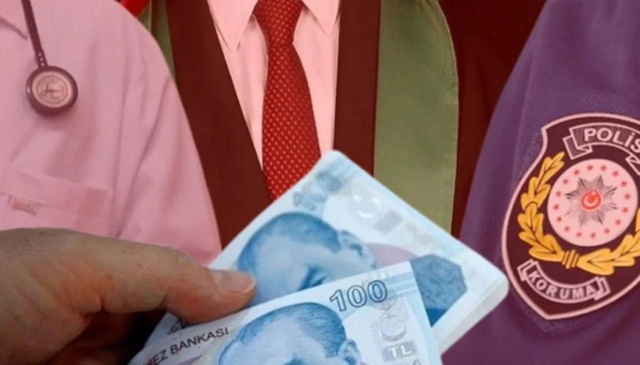 Memur maaş zammı hesaplaması yapıldı! Öğretmen, polis, hemşire, doktor, profesör maaşları Temmuz 2025 ne kadar olacak?