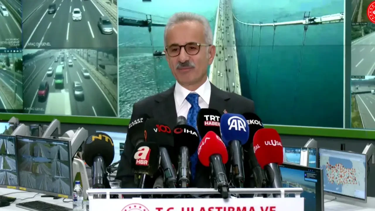 Abdulkadir Uraloğlu bayram tedbirlerini açıkladı