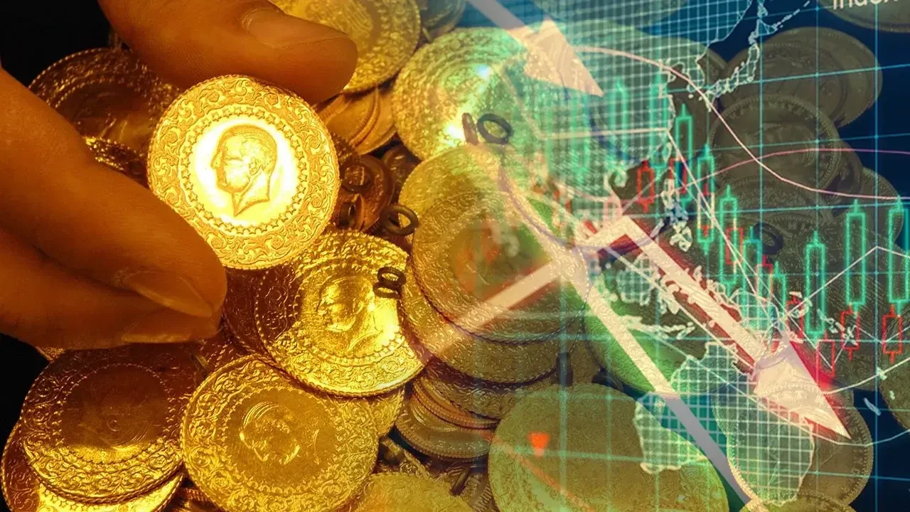 Altın fiyatları düşüşle başladı! İşte 20 Haziran gram altın, çeyrek altın ve diğer altın fiyatları