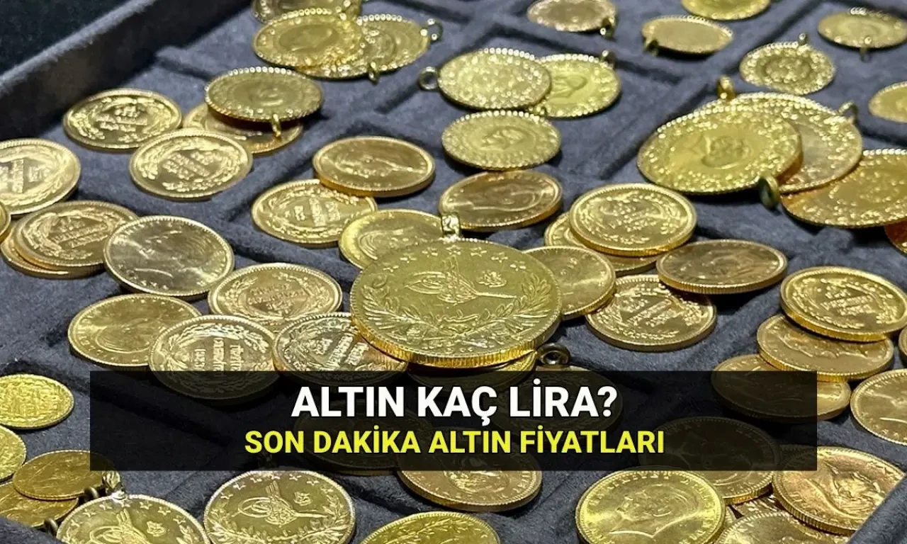 Altın ne kadar oldu? 24 Haziran gram altın, çeyrek altın, yarım altın fiyatları son dakika: Canlı altın kuru