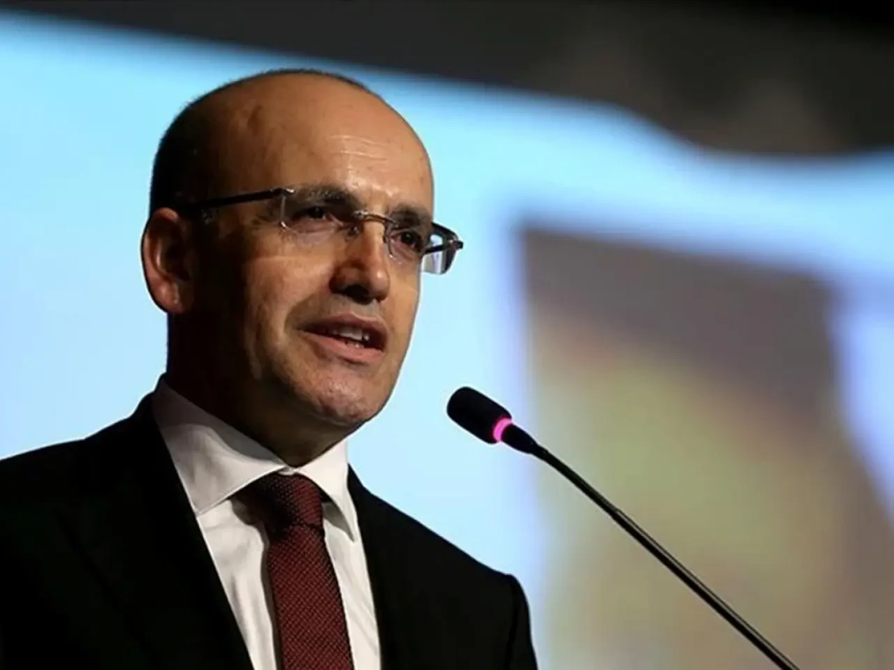Bakan Şimşek: Enflasyon Kasım 2021'den sonraki en düşük seviyede