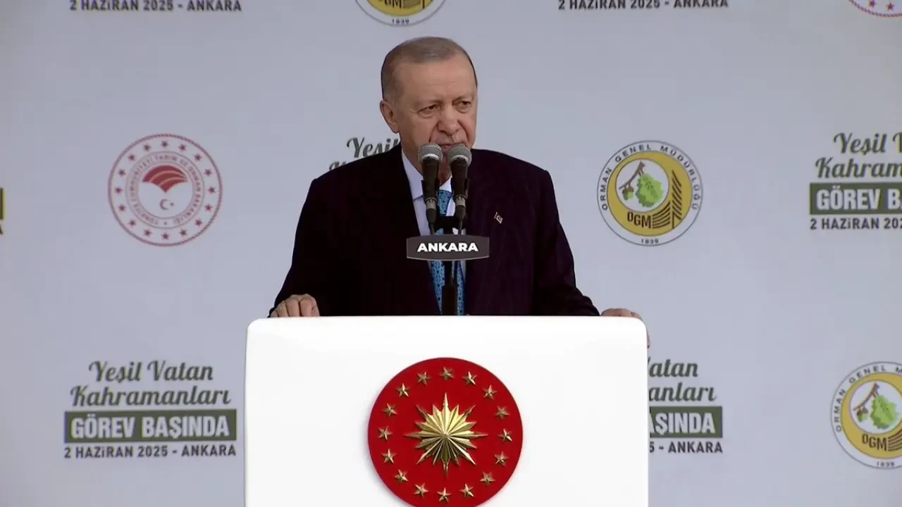 Cumhurbaşkanı Erdoğan: Milletin vergisi konsere değil, millete harcanmalı