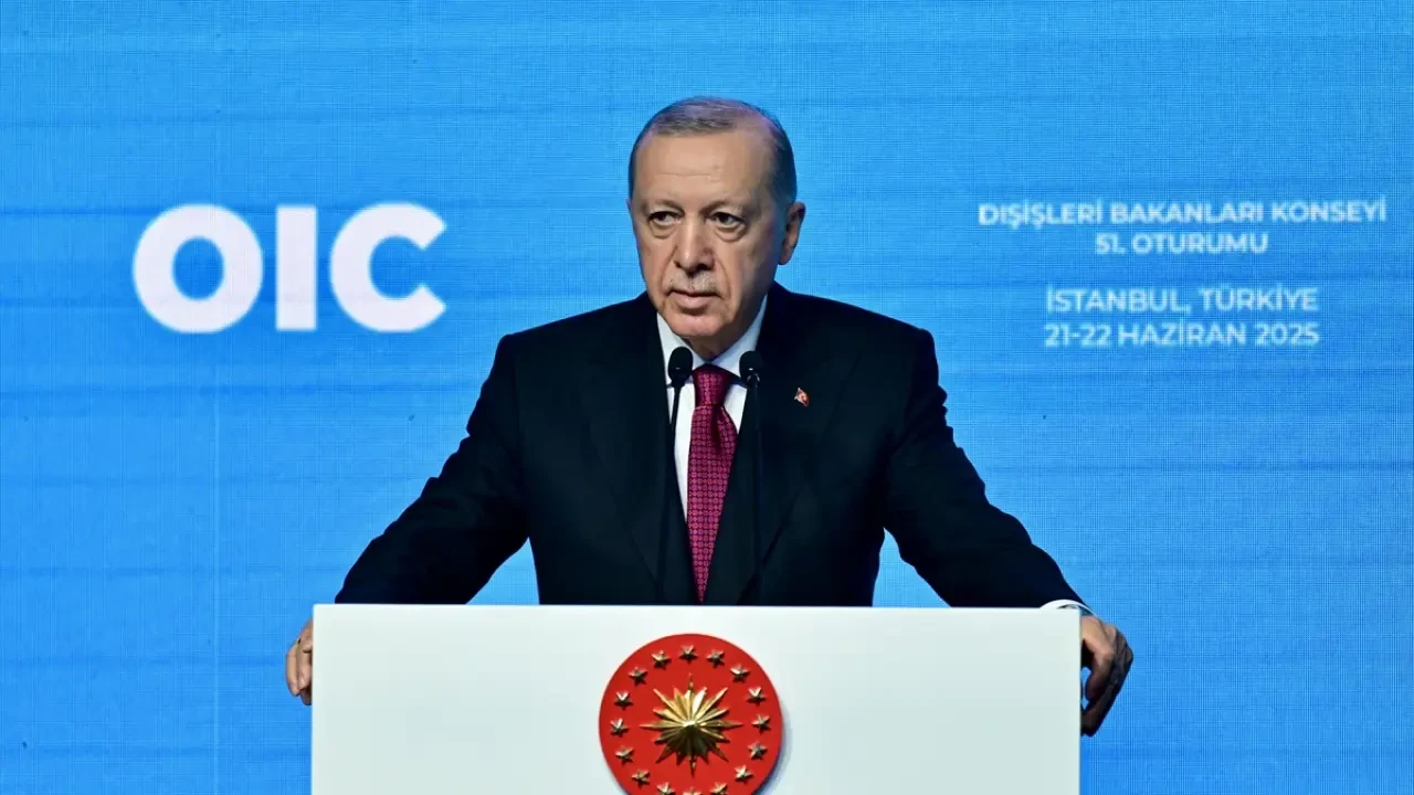 Cumhurbaşkanı Erdoğan: Ümmetin sesi için birlik olunmalı