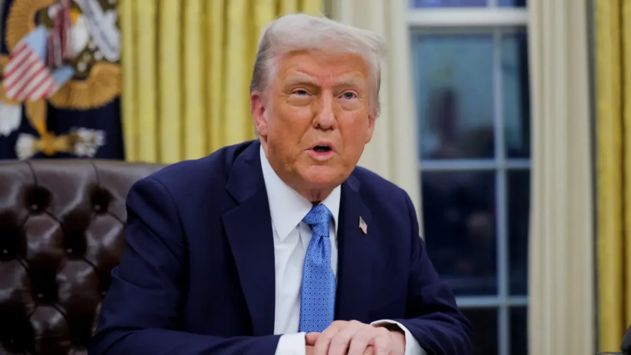 Donald Trump'tan İran'a yaptırımları kaldırma şartı
